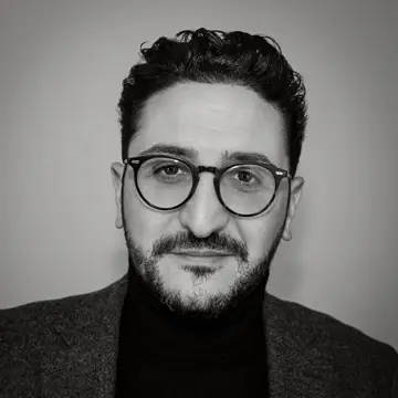 Jérôme Bembaron, fondateur d'Elvyron